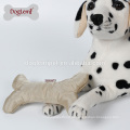Squeeker Dog Toy Nylon Durável Dental Pet Chew brinquedos